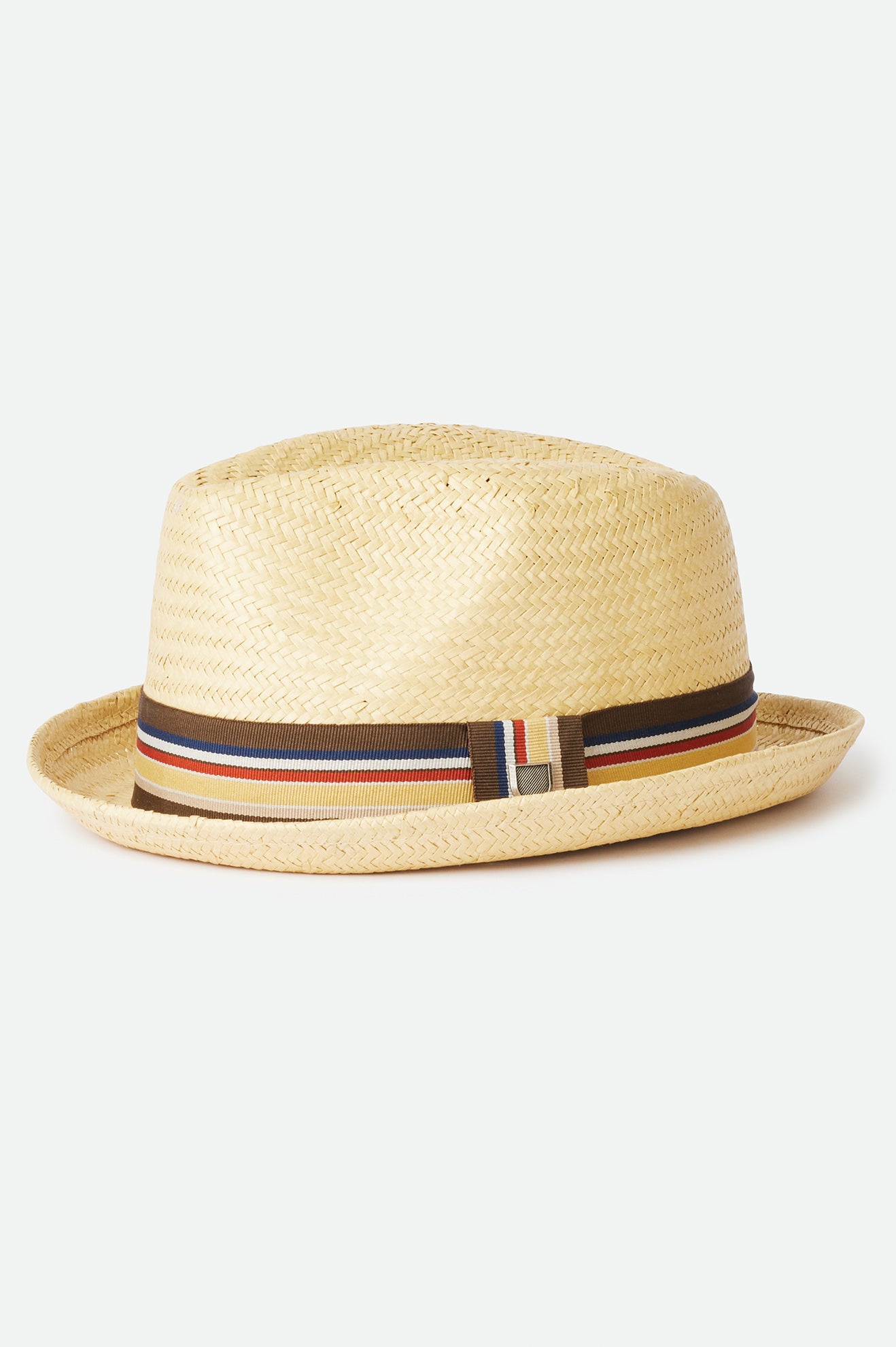 Men's Brixton Castor Hats Brown | 0316892-EH