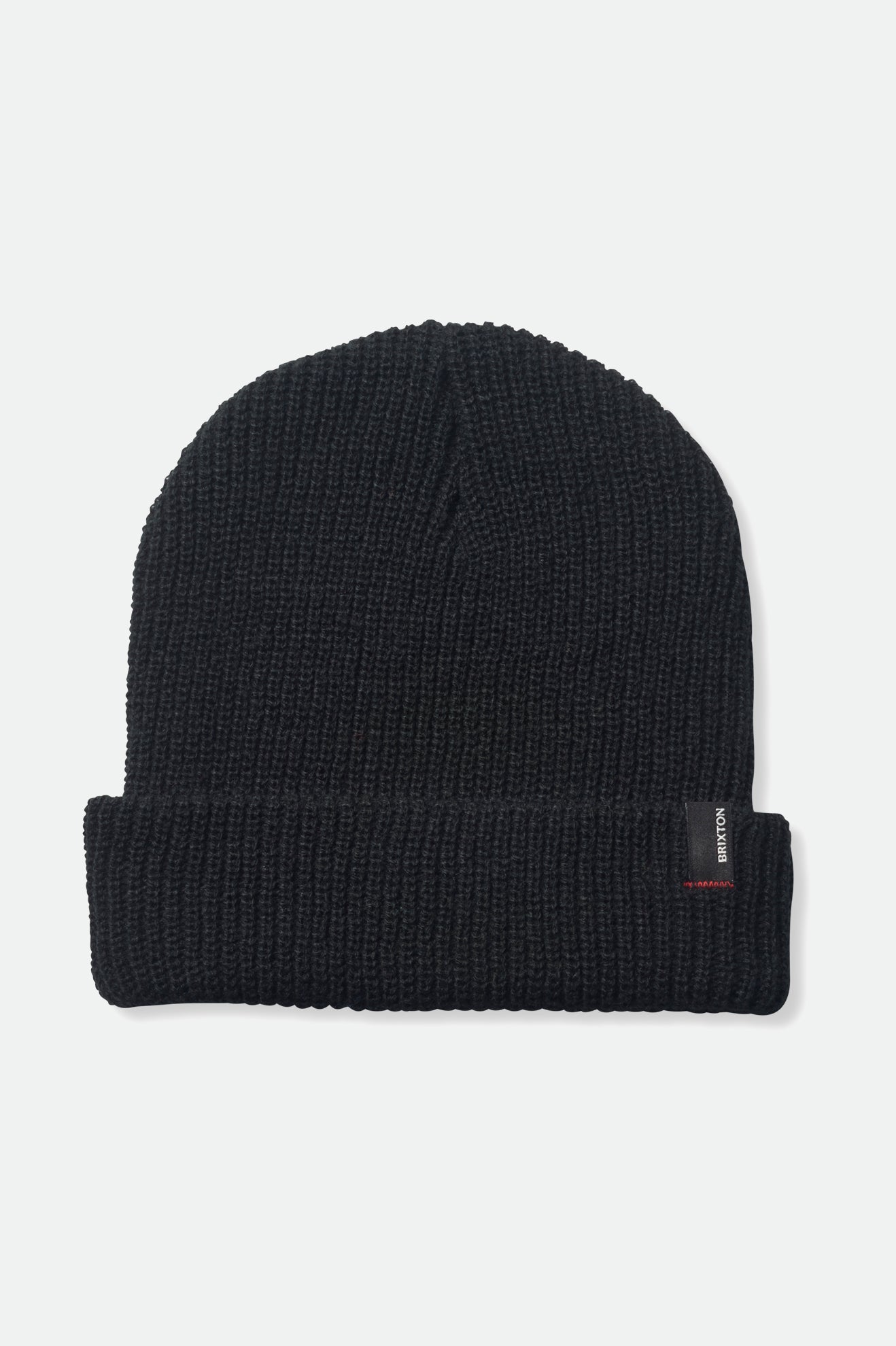 Men's Brixton Heist Beanie Black | 1543820-EX