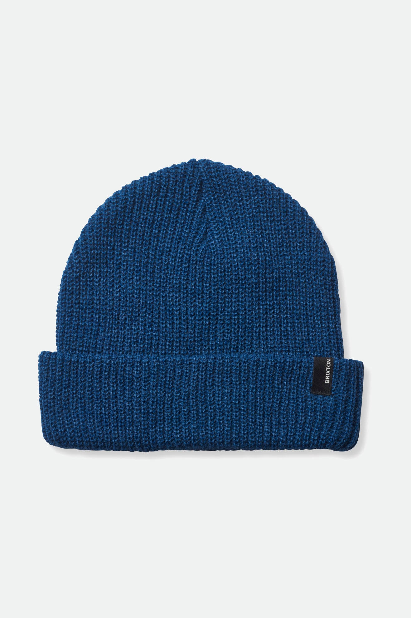 Men's Brixton Heist Beanie Blue | 9340657-BH