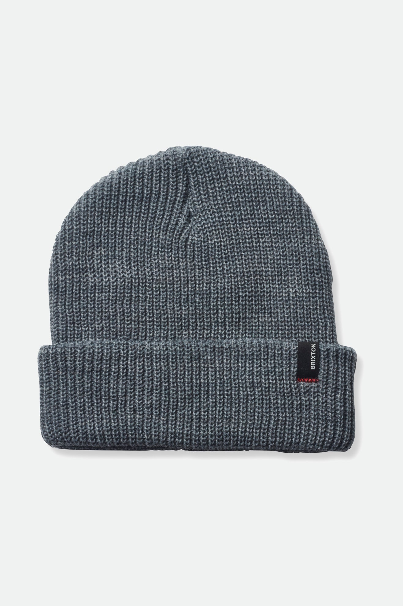 Men's Brixton Heist Beanie Grey | 1837095-XN