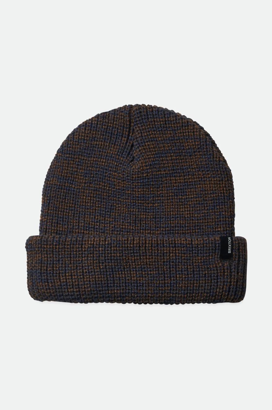 Men's Brixton Heist Beanie Navy | 5432916-IA