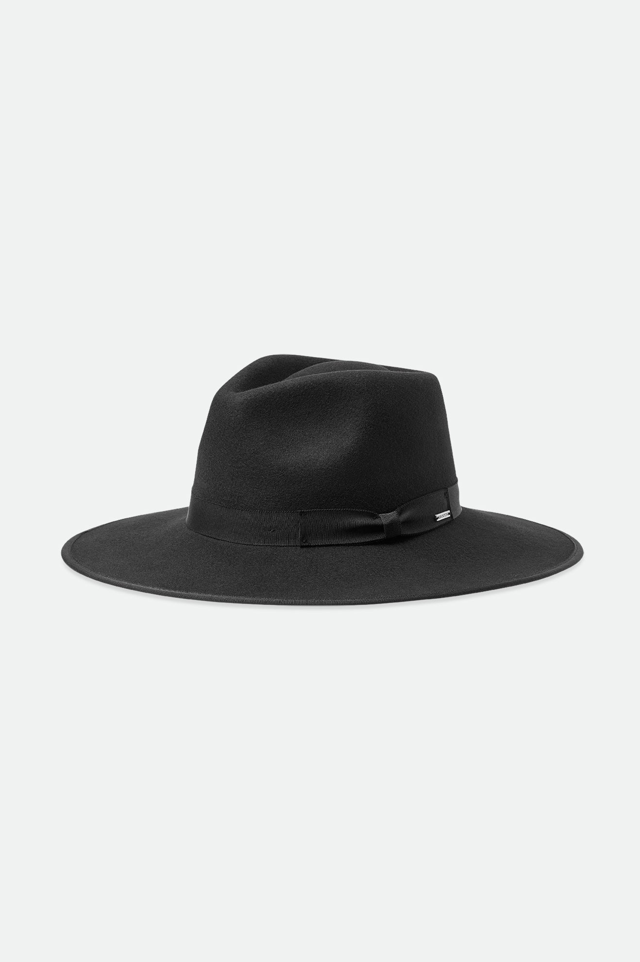 Men's Brixton Jo Rancher Hats Black | 5487039-QP