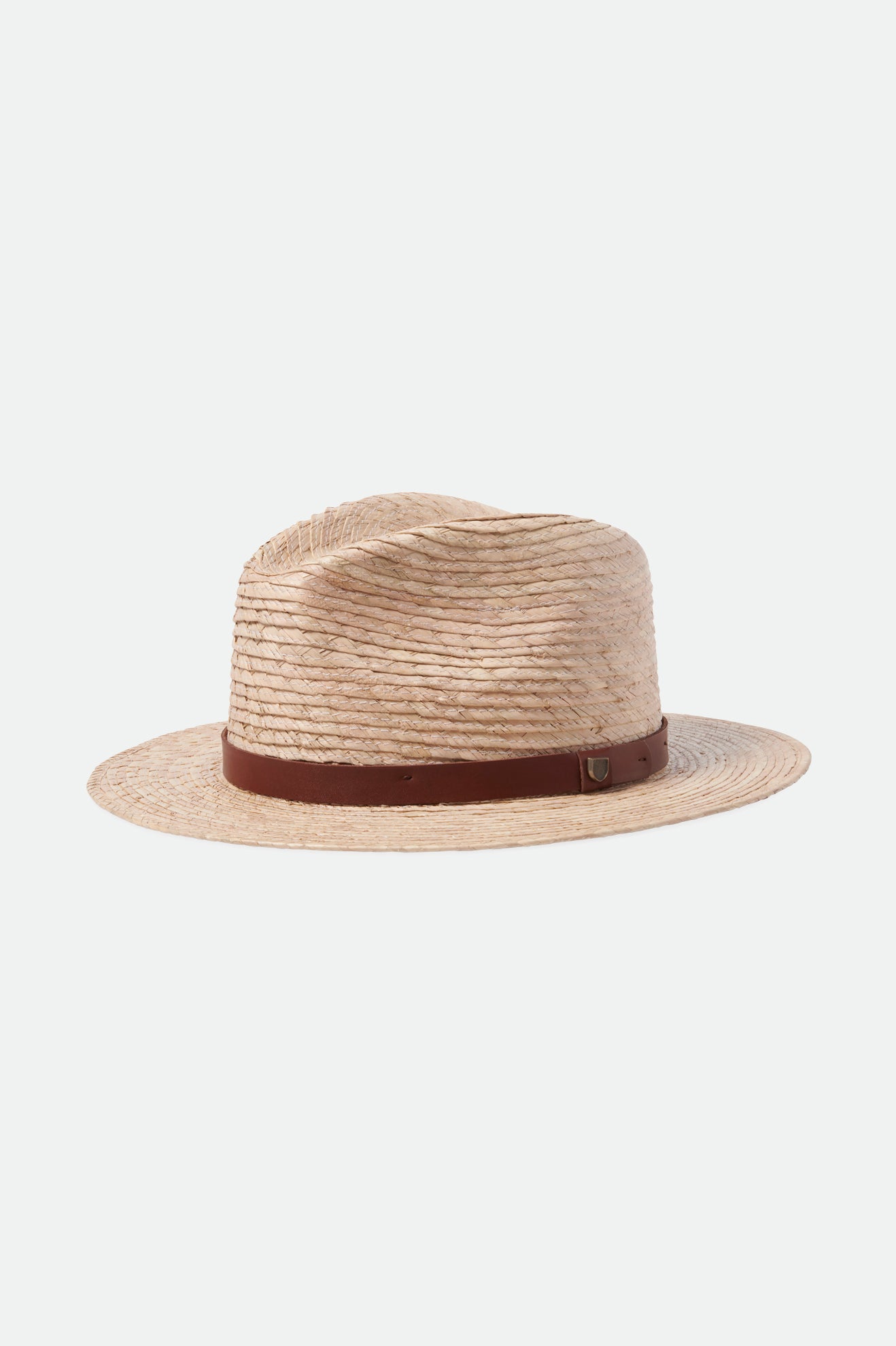 Men's Brixton Messer Hats Beige | 4930281-UV