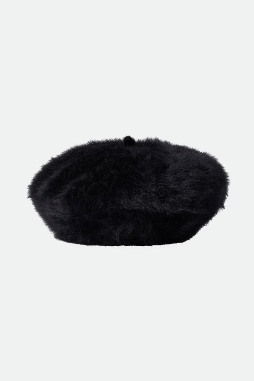 Women's Brixton Audrey II Beret Hats Black | 3648071-XZ