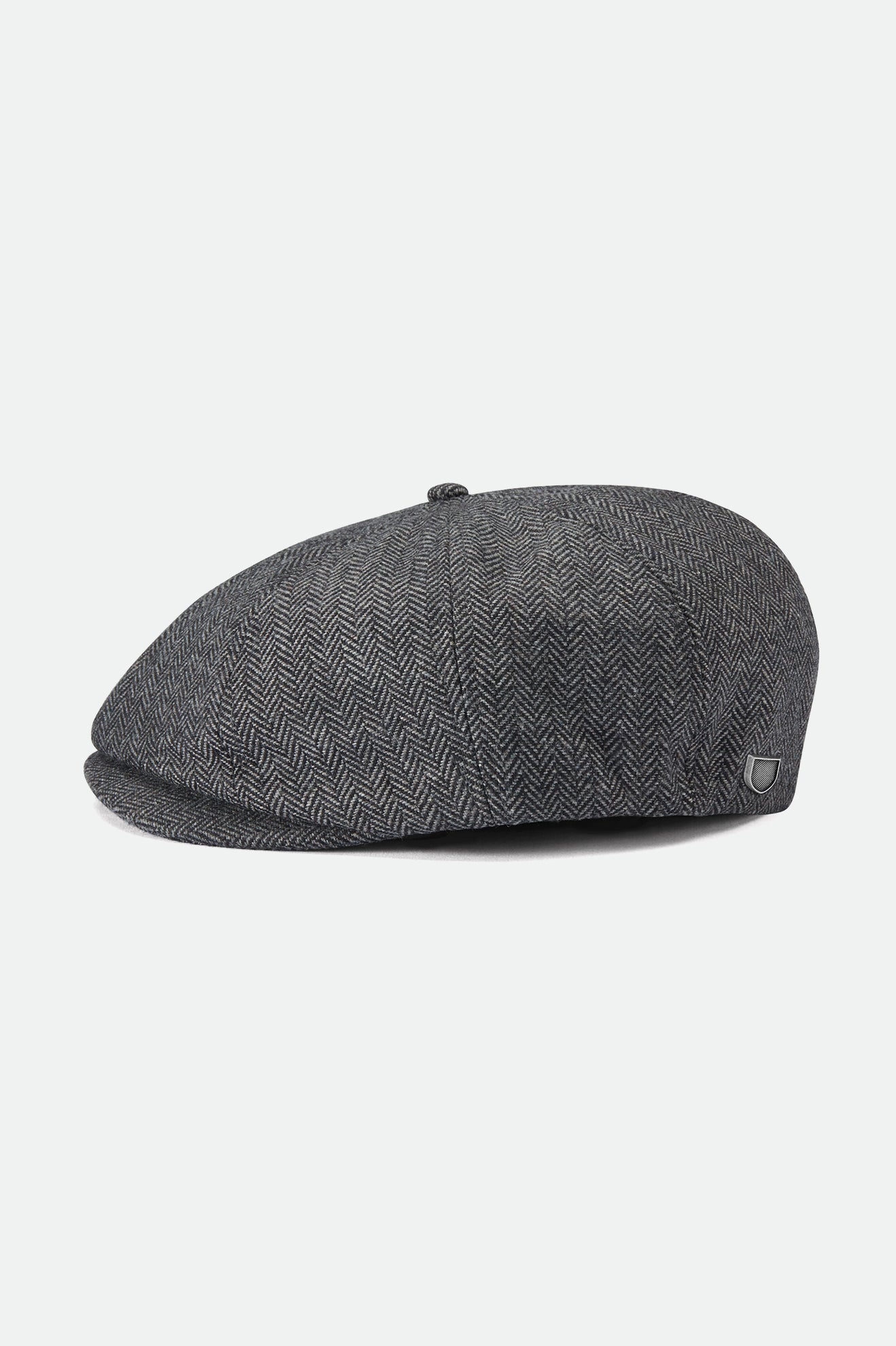 Women's Brixton Brood Hats Grey / Black | 4560781-CK