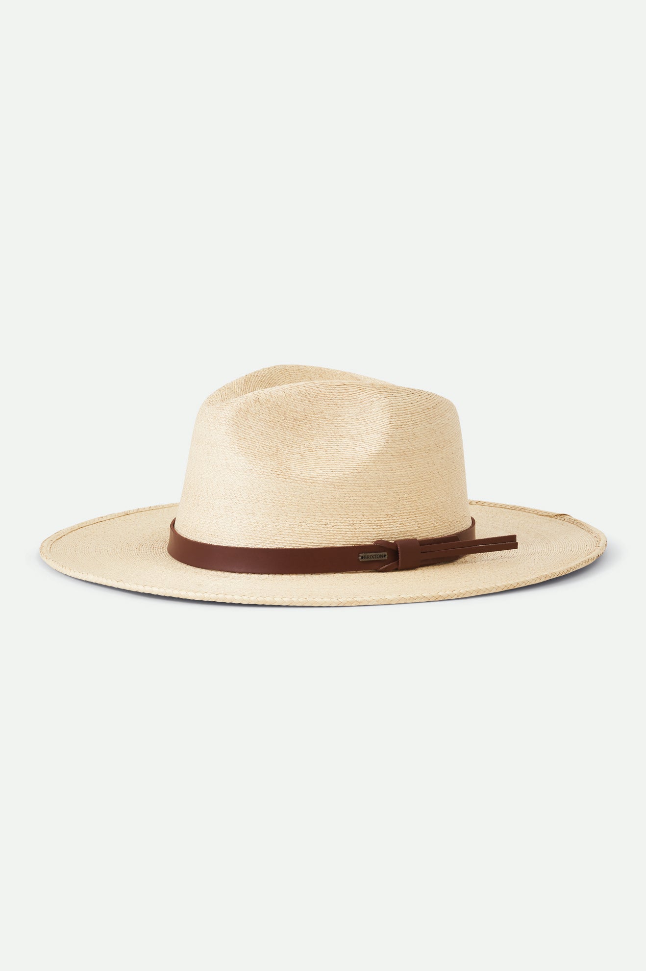 Women's Brixton Field Proper Straw Hat Hats Beige | 2069435-JI