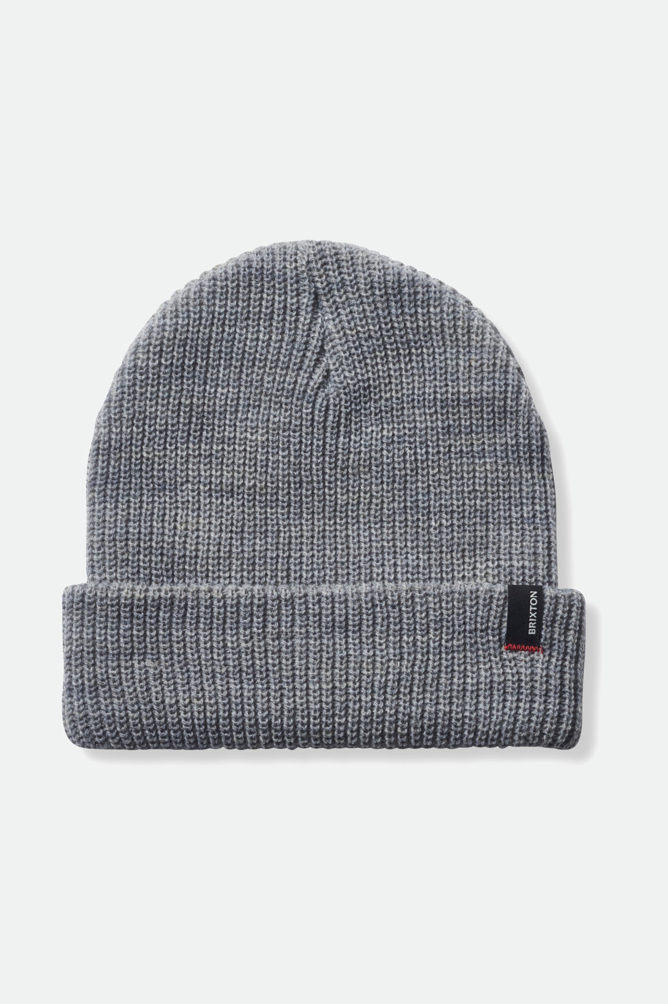 Women's Brixton Heist Beanie Light Grey | 6032897-DZ