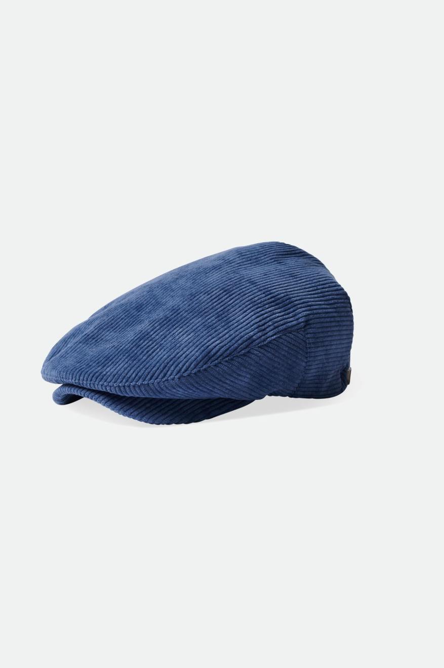 Women's Brixton Hooligan Baggy Snap Hats Blue | 1408629-QF