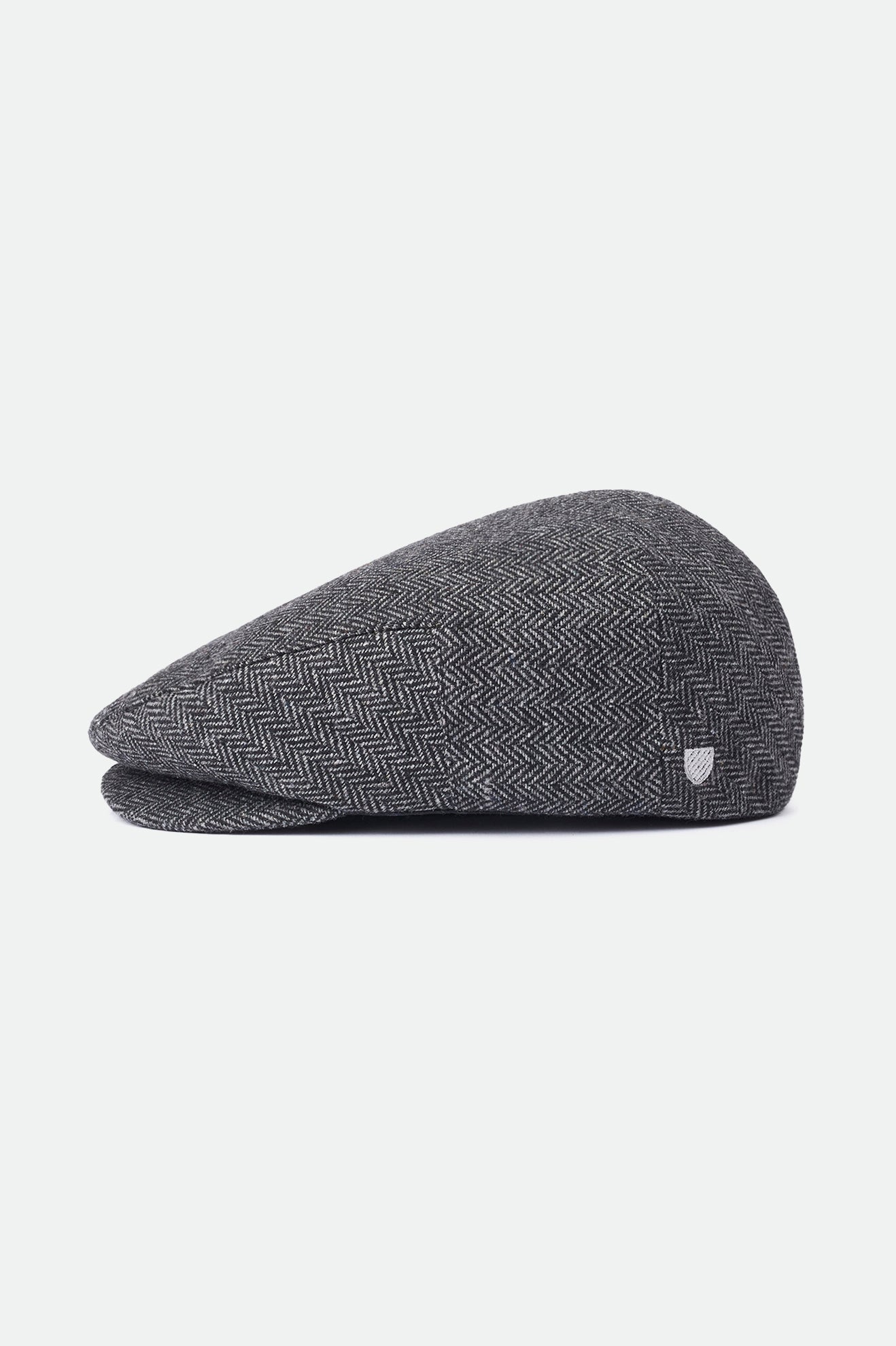 Women's Brixton Hooligan Snap Hats Grey / Black | 3846951-YX