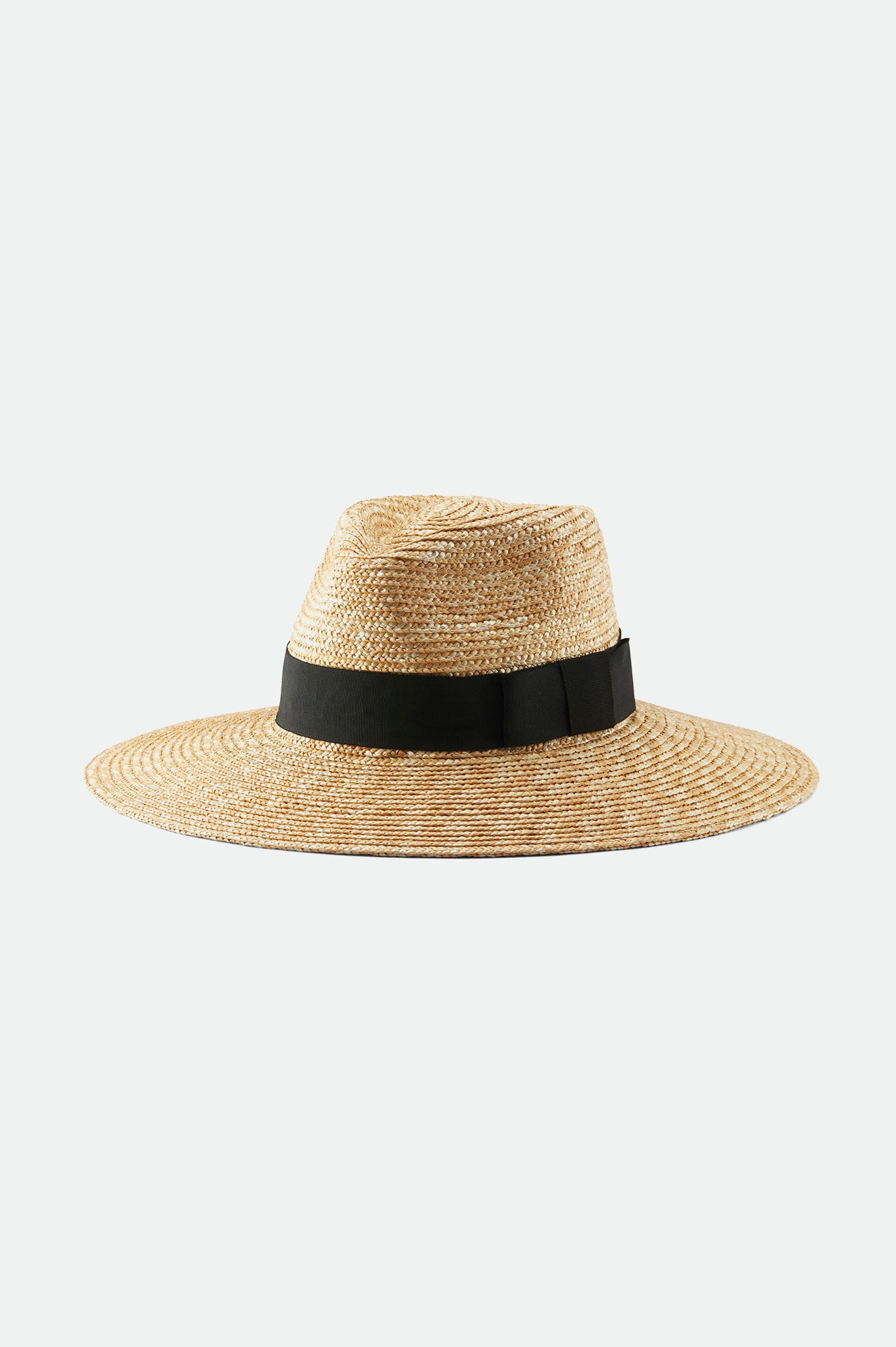 Women's Brixton Joanna Straw Hats Orange | 4985231-KY