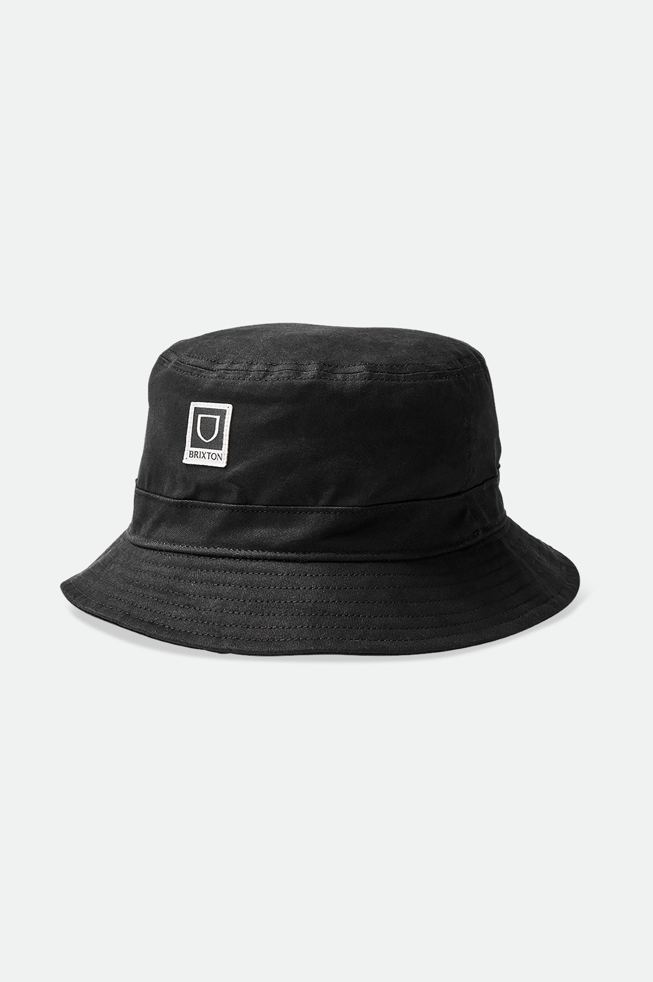 Men\'s Brixton Beta Packable Hats Black | 8601593-GF