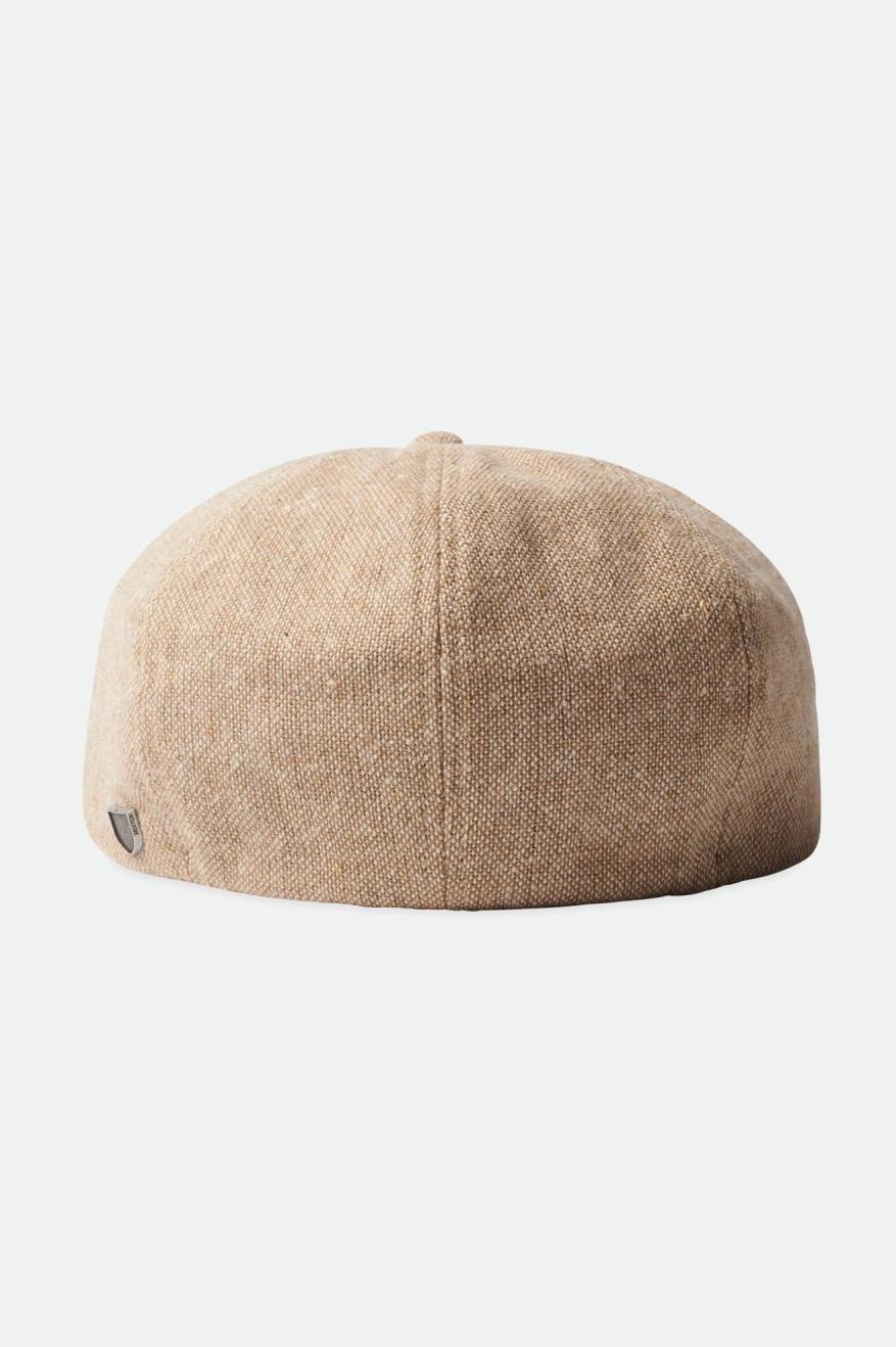 Men's Brixton Brood Snap Hats Beige | 9023457-WP