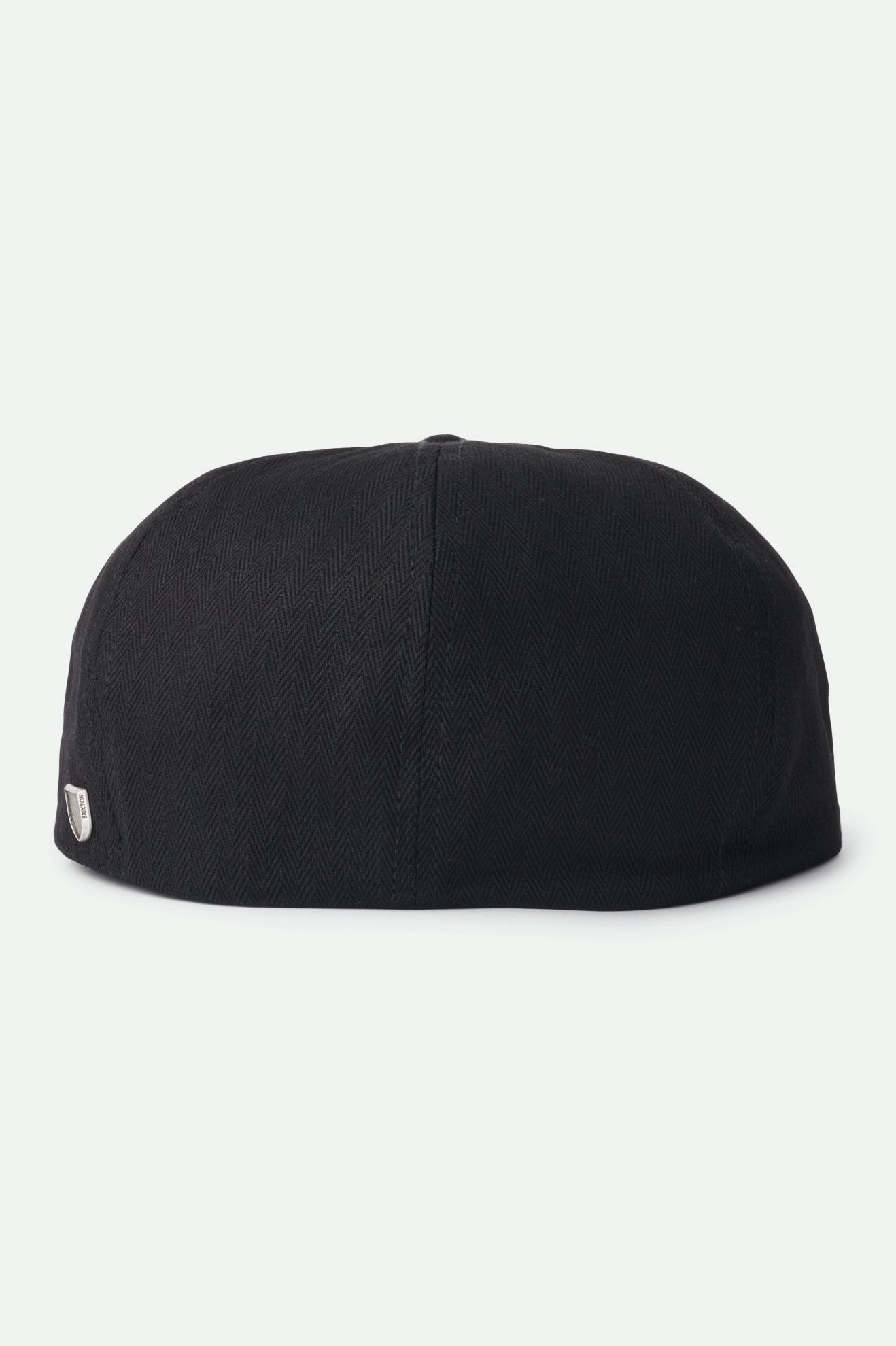 Men's Brixton Brood Snap Hats Black | 7562418-FJ