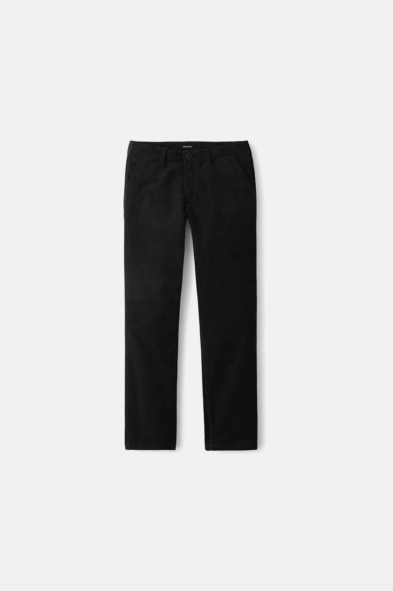 Men's Brixton Choice Chino Pants Black | 3419520-JG