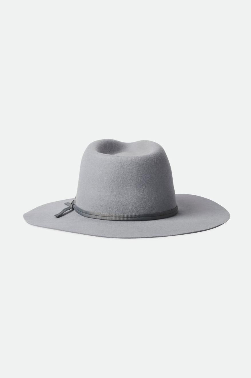 Men's Brixton Cohen Cowboy Hats Light Grey | 5170923-OZ