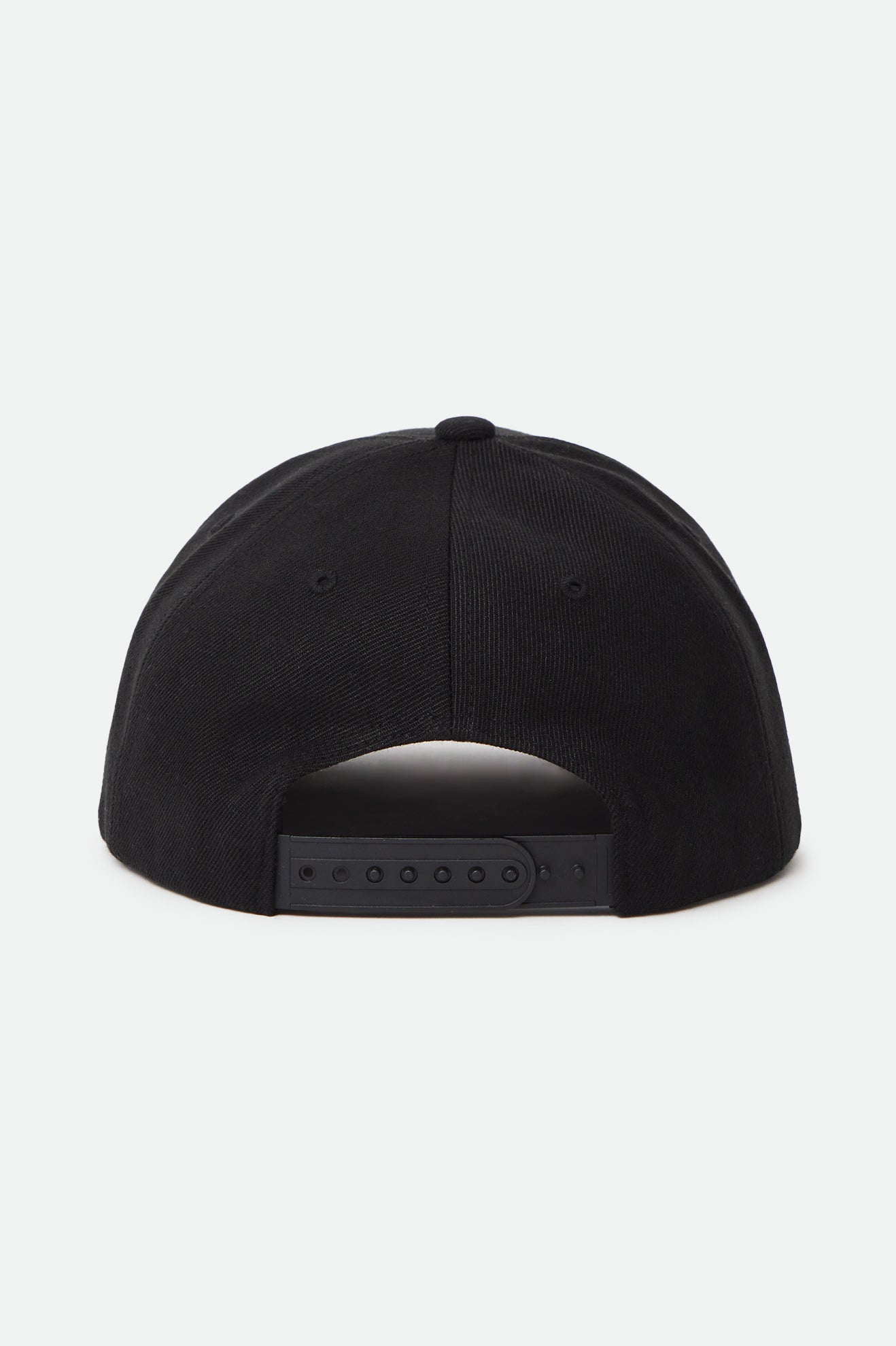 Men's Brixton Crest C NetPlus MP Caps Black | 0362817-NU