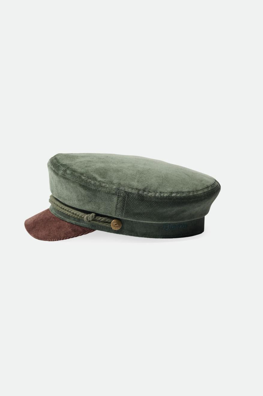 Men's Brixton Fiddler Hats Brown | 9301257-UV