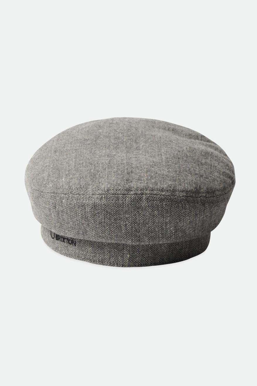 Men's Brixton Fiddler Hats Grey | 9230186-BL