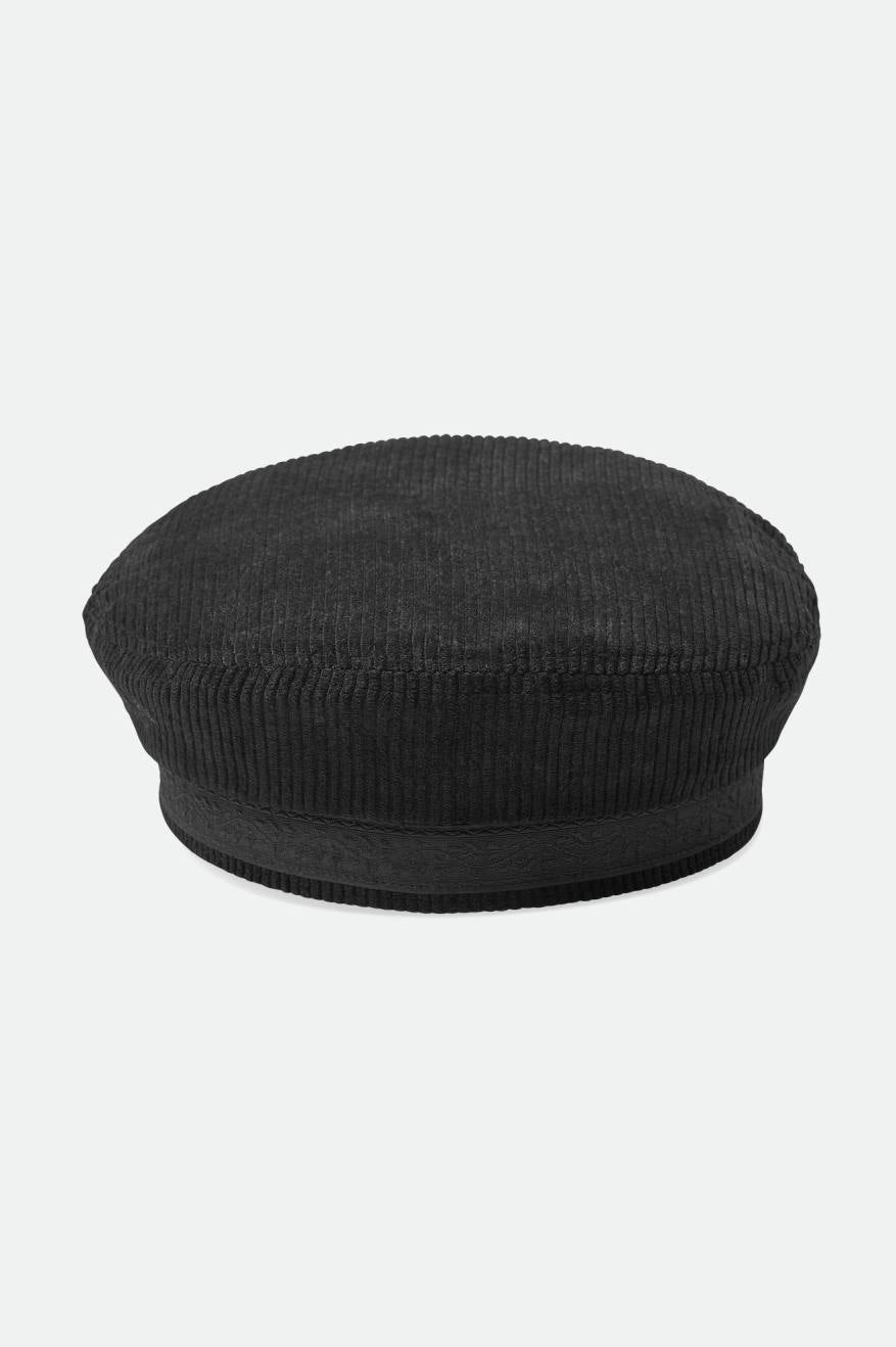 Men's Brixton Fiddler Reserve Hats Black | 2658947-XM