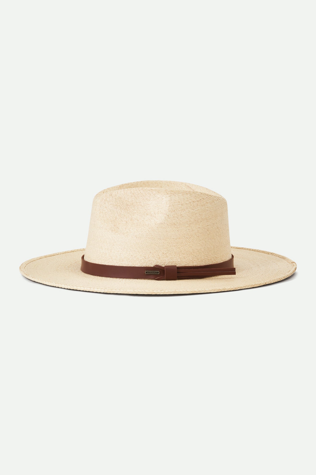 Men's Brixton Field Proper Hats Beige | 7586029-WY