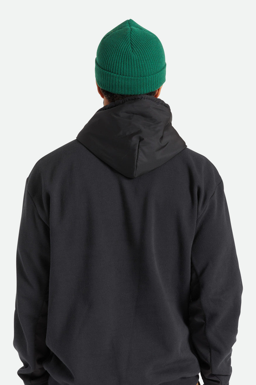 Men's Brixton Heist Beanie Green | 2615493-IZ