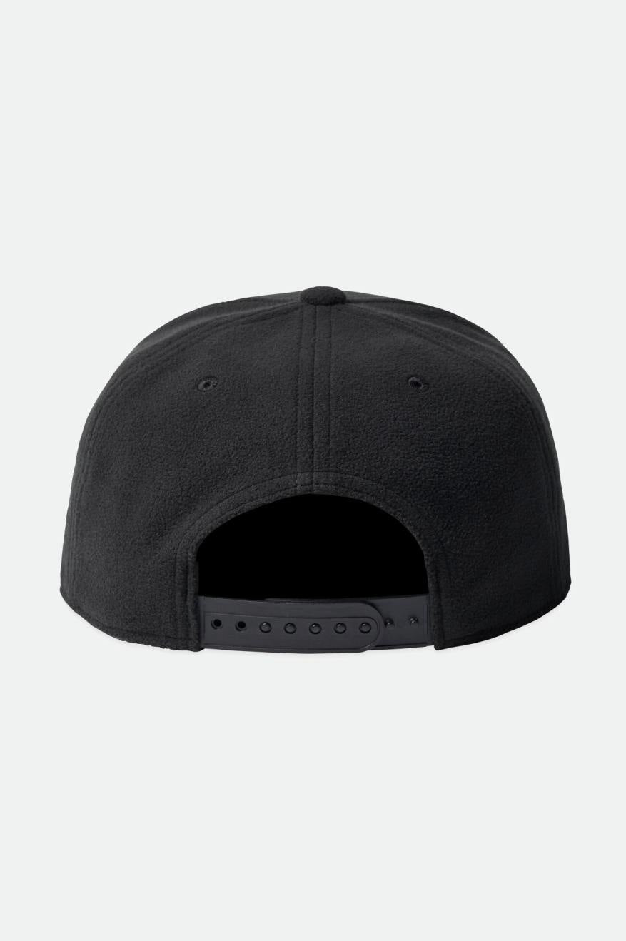 Men's Brixton Holt MP Caps Black | 3160245-GC