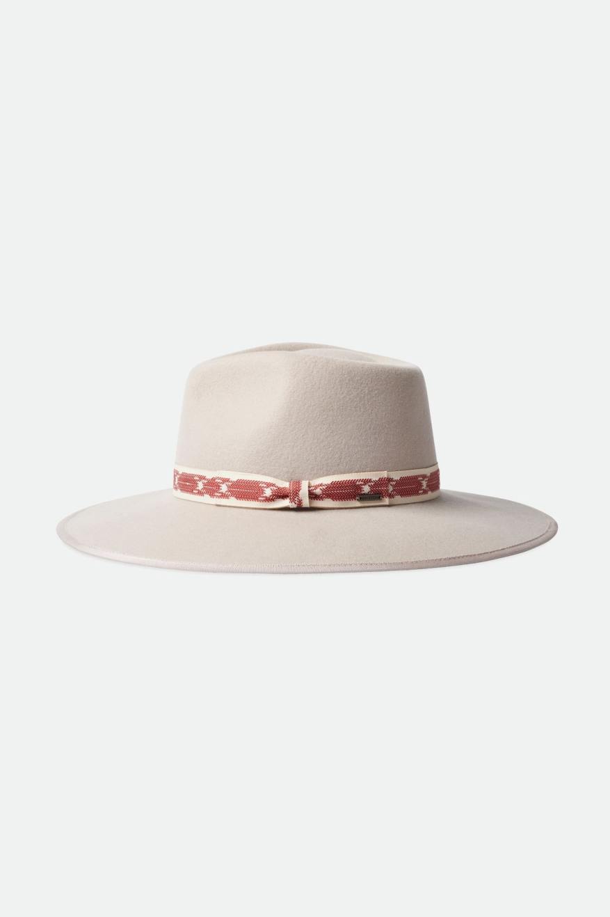 Men's Brixton Jo Rancher Hats Beige | 5129037-BG