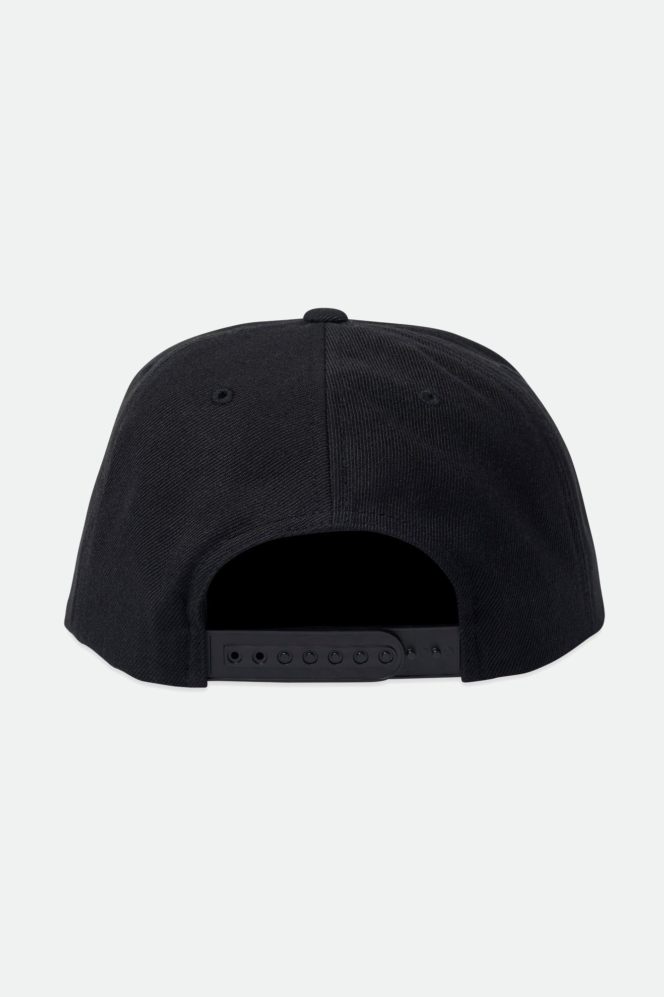 Men's Brixton Kit MP Caps Black | 5186029-BZ