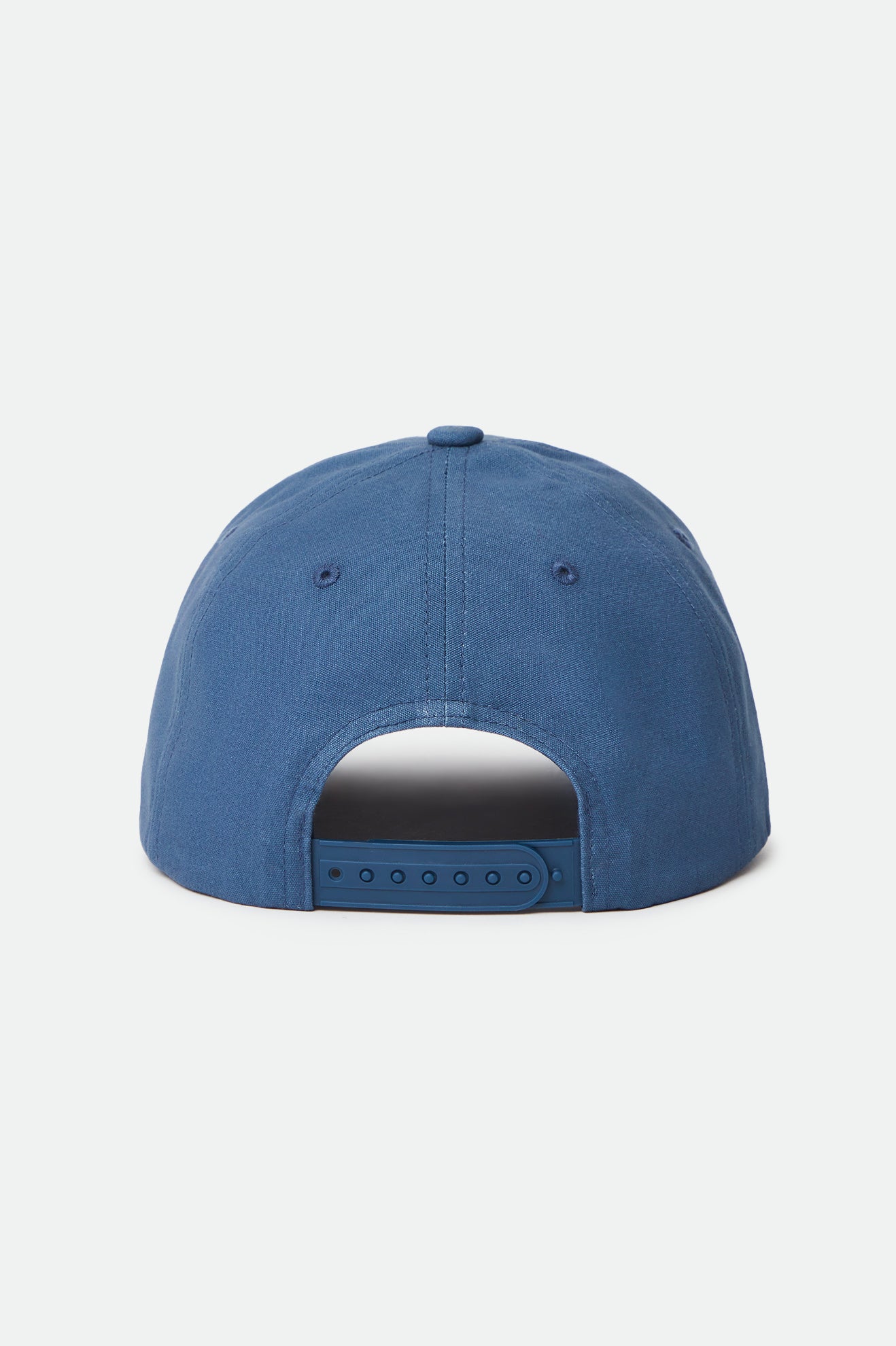 Men's Brixton Linwood C MP Caps Blue | 4392760-OX