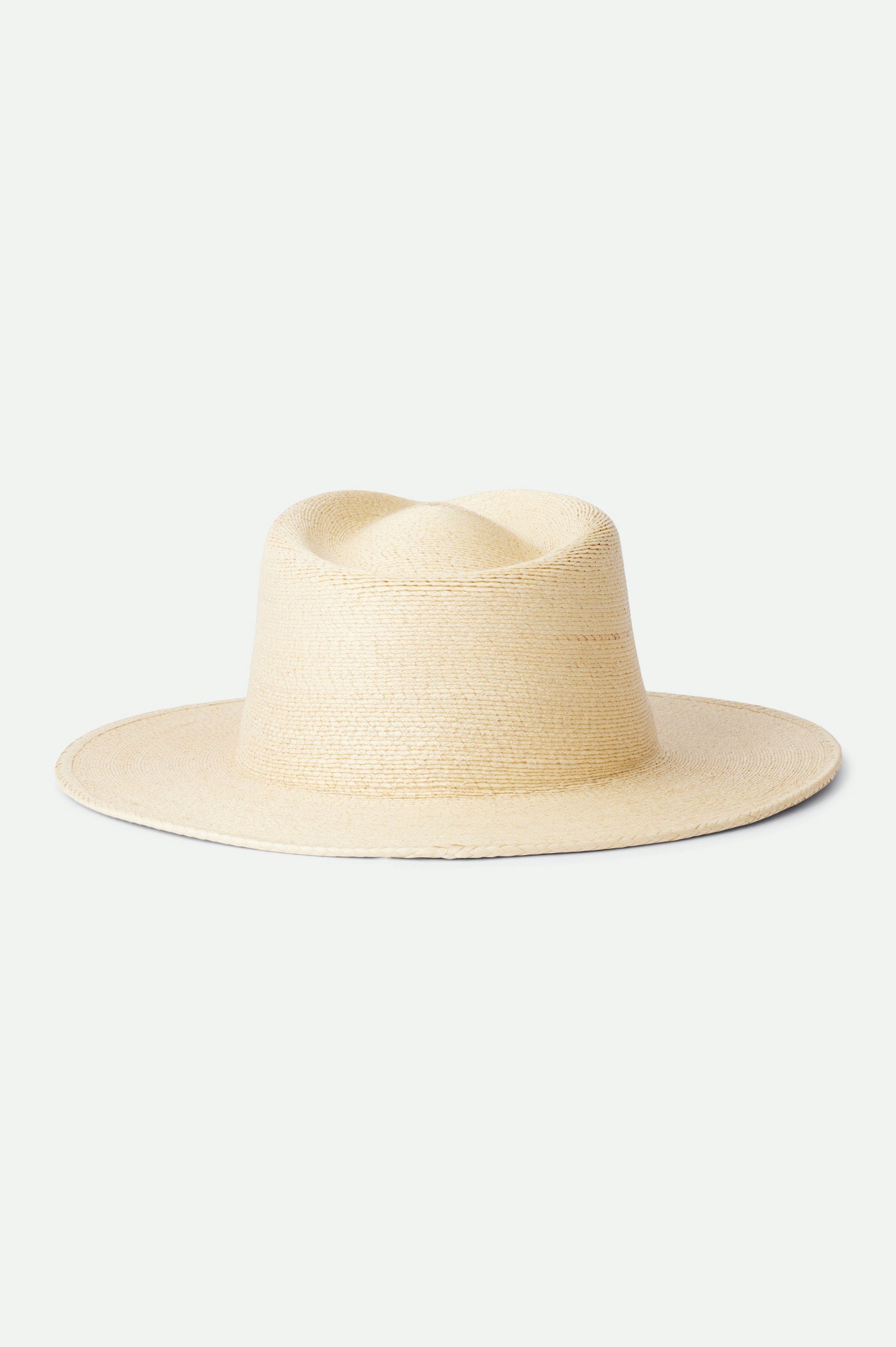 Men's Brixton Marcos Fedora Hats Beige | 5210648-UO