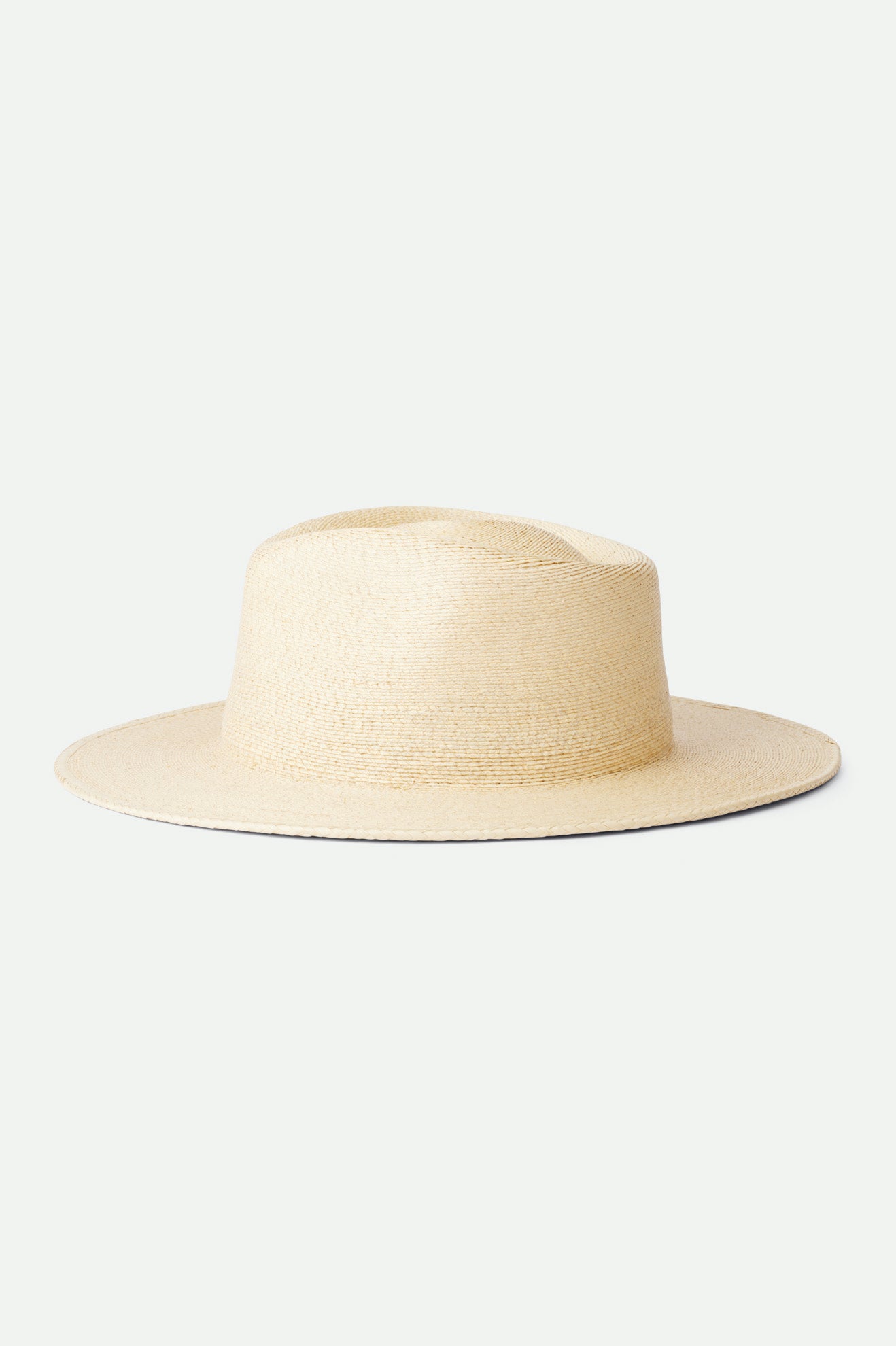 Men's Brixton Marcos Fedora Hats Beige | 5210648-UO