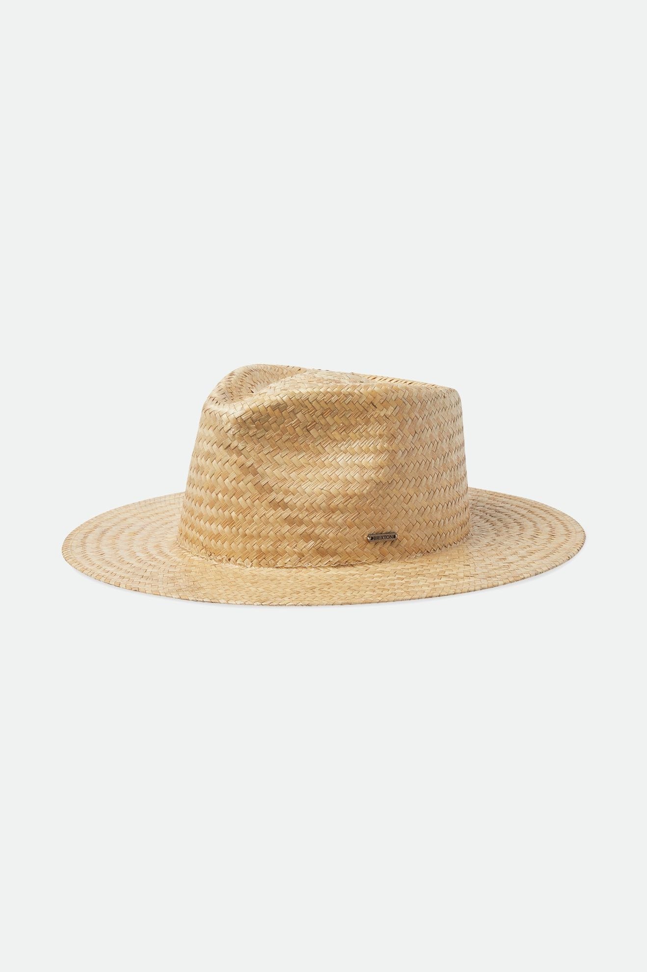 Men\'s Brixton Marcos Palmilla Hats Beige | 3294186-XQ