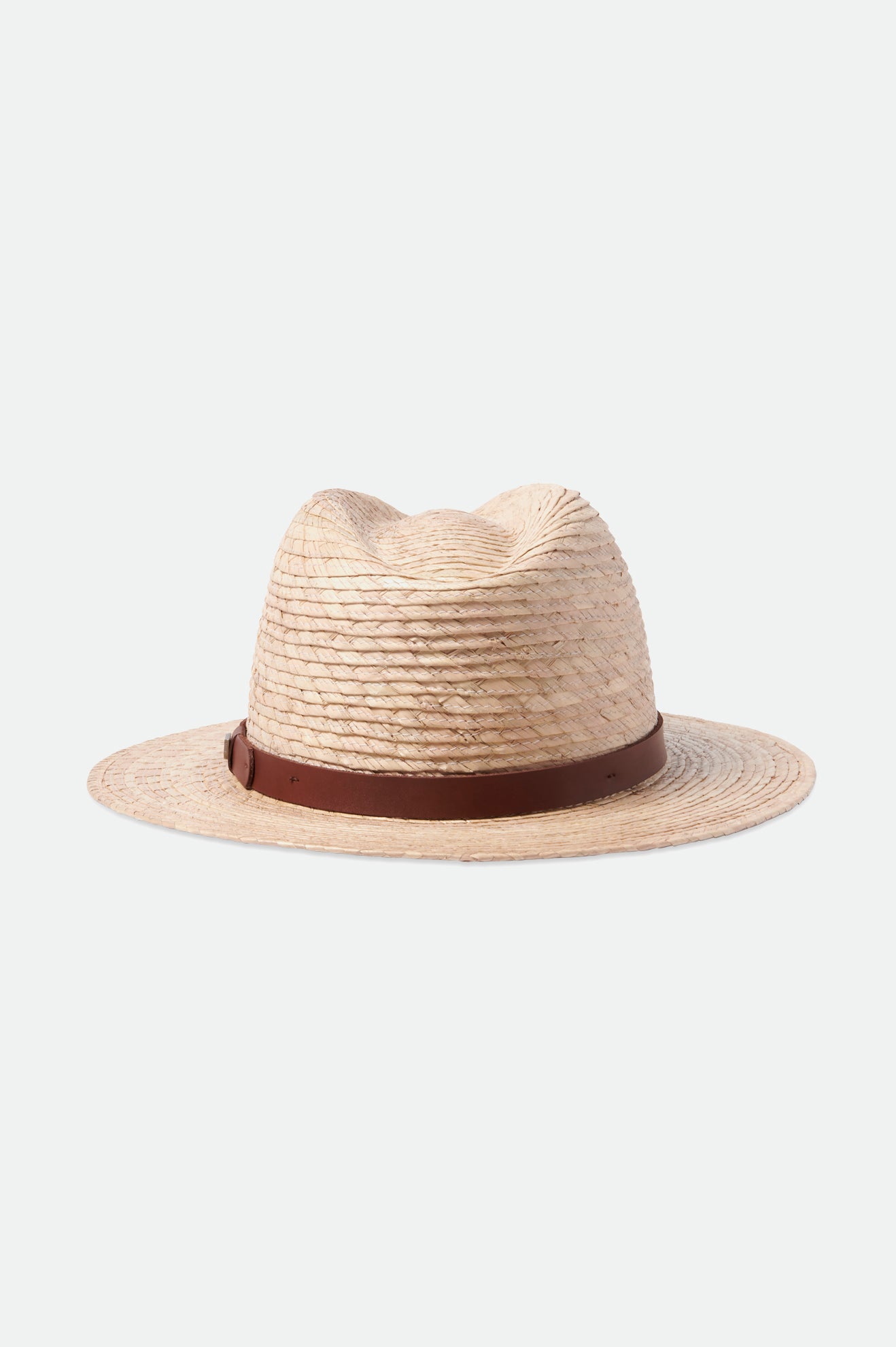 Men's Brixton Messer Hats Beige | 4930281-UV