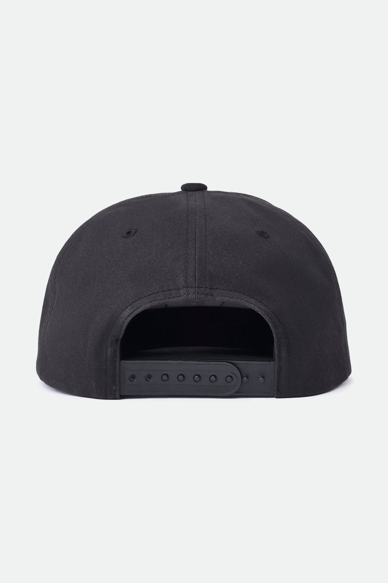 Men's Brixton Oath III Caps Black | 3679402-FZ