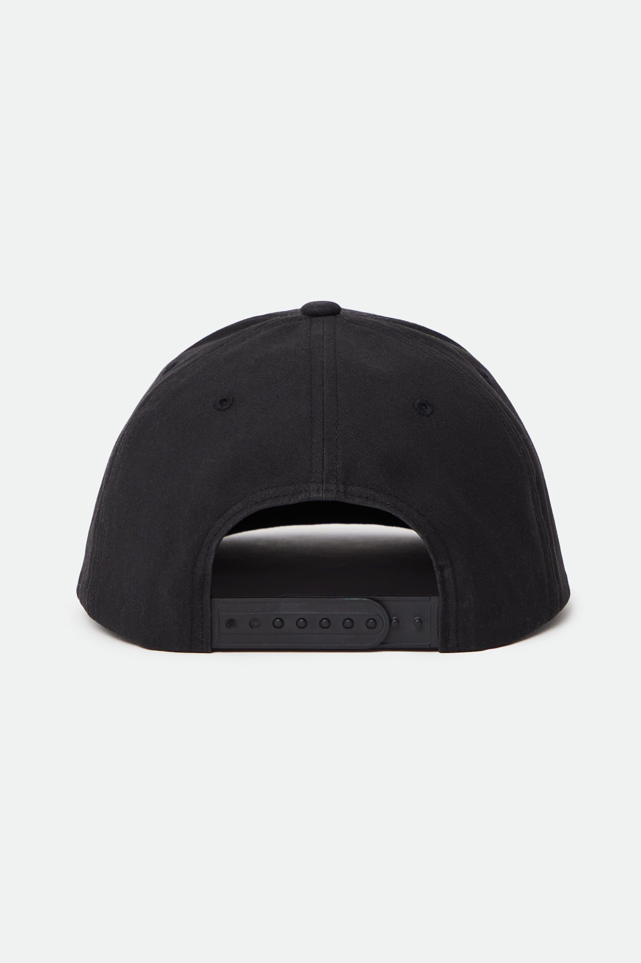 Men's Brixton Palmer Proper NetPlus MP Caps Black | 7829130-XK