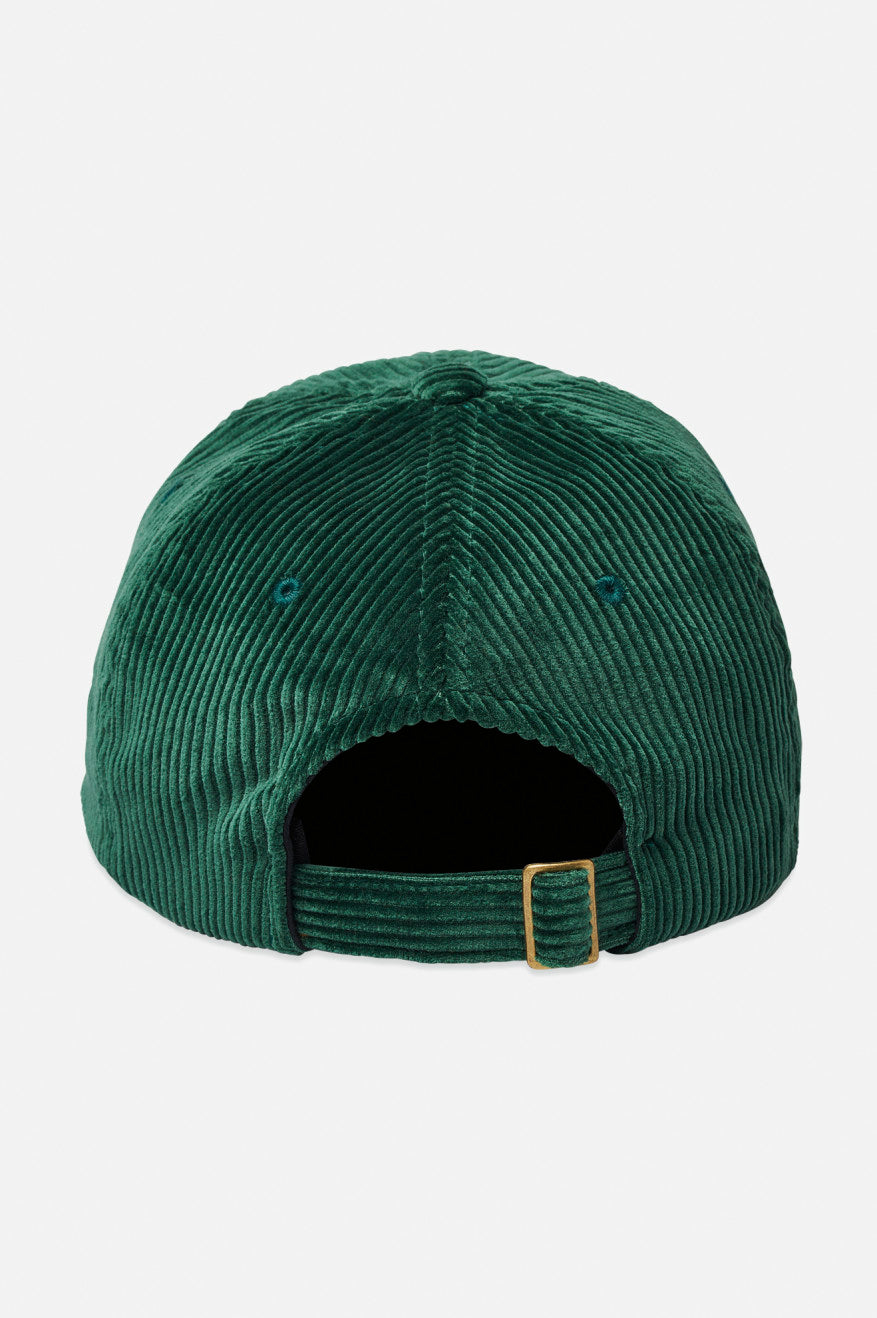 Men's Brixton Parsons LP Cap Caps Turquoise | 4869302-QJ