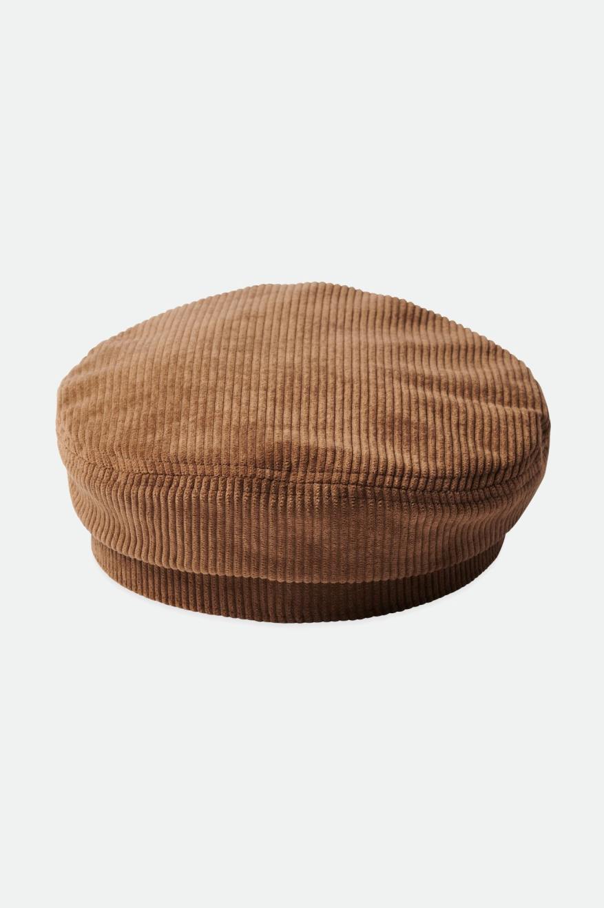 Women's Brixton Ashland Hats Brown | 2095874-QG