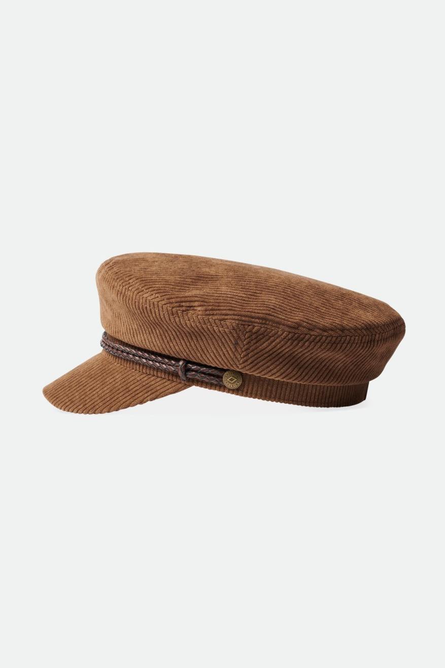 Women's Brixton Ashland Hats Brown | 2095874-QG