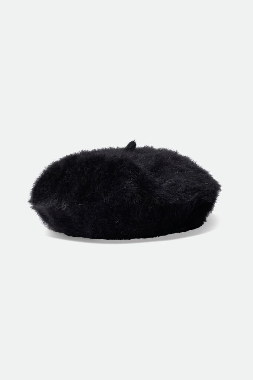 Women's Brixton Audrey II Beret Hats Black | 3648071-XZ