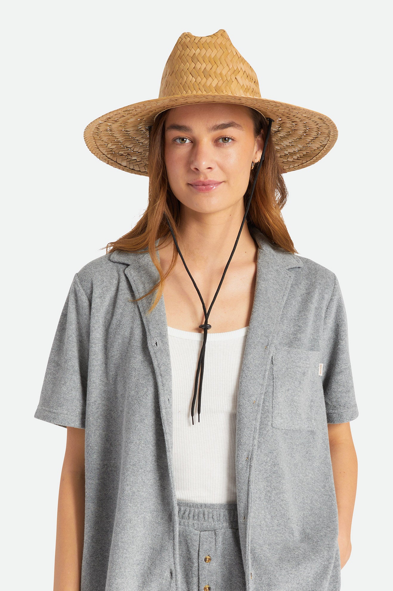 Women's Brixton Bells II Sun Hat Fedoras Brown | 2019567-RP