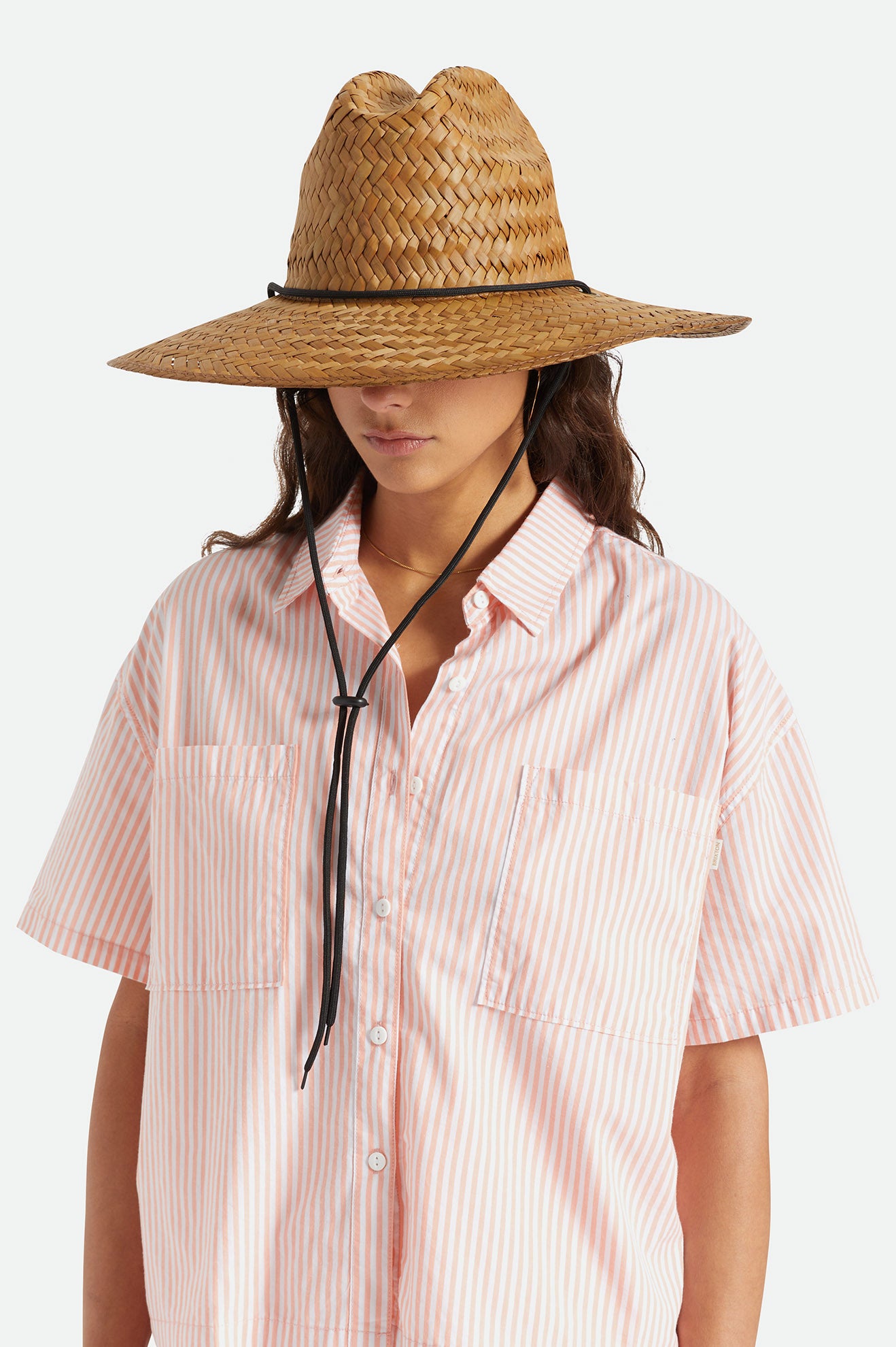 Women's Brixton Bells II Sun Hat Fedoras Copper | 2968051-NH