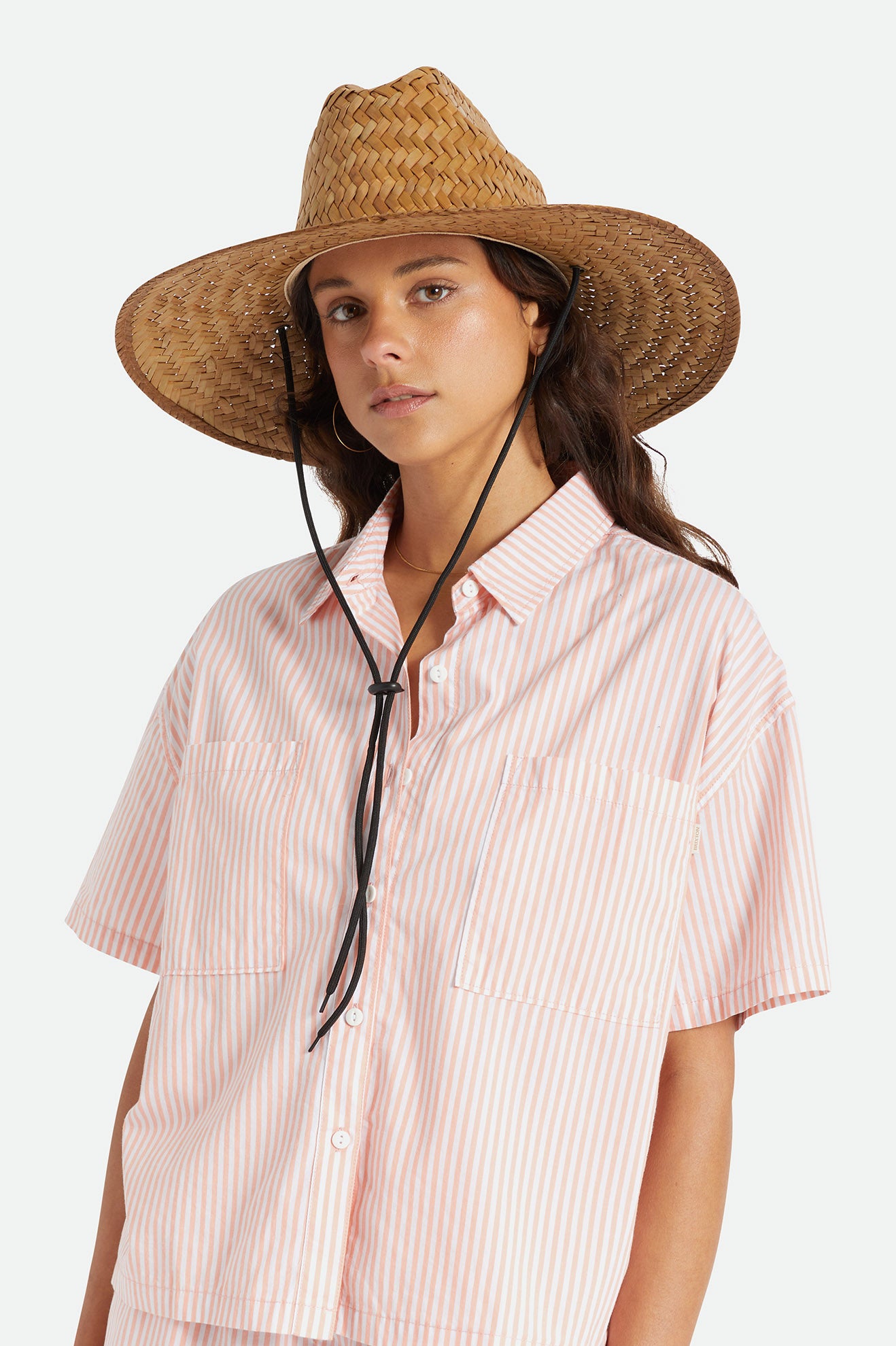 Women's Brixton Bells II Sun Hat Fedoras Copper | 2968051-NH