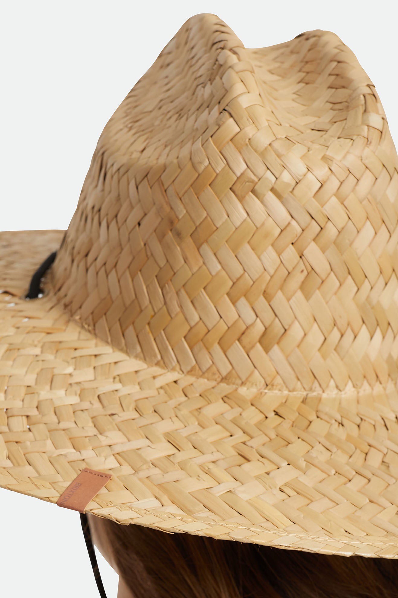 Women's Brixton Bells II Sun Straw Hats Brown | 2637415-XD