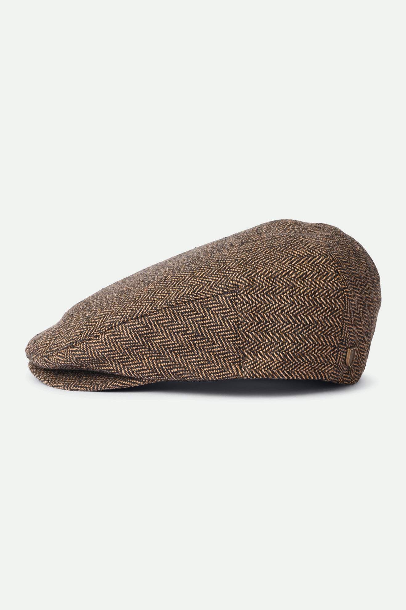 Women's Brixton Hooligan Snap Hats Brown / Khaki | 2957436-TZ