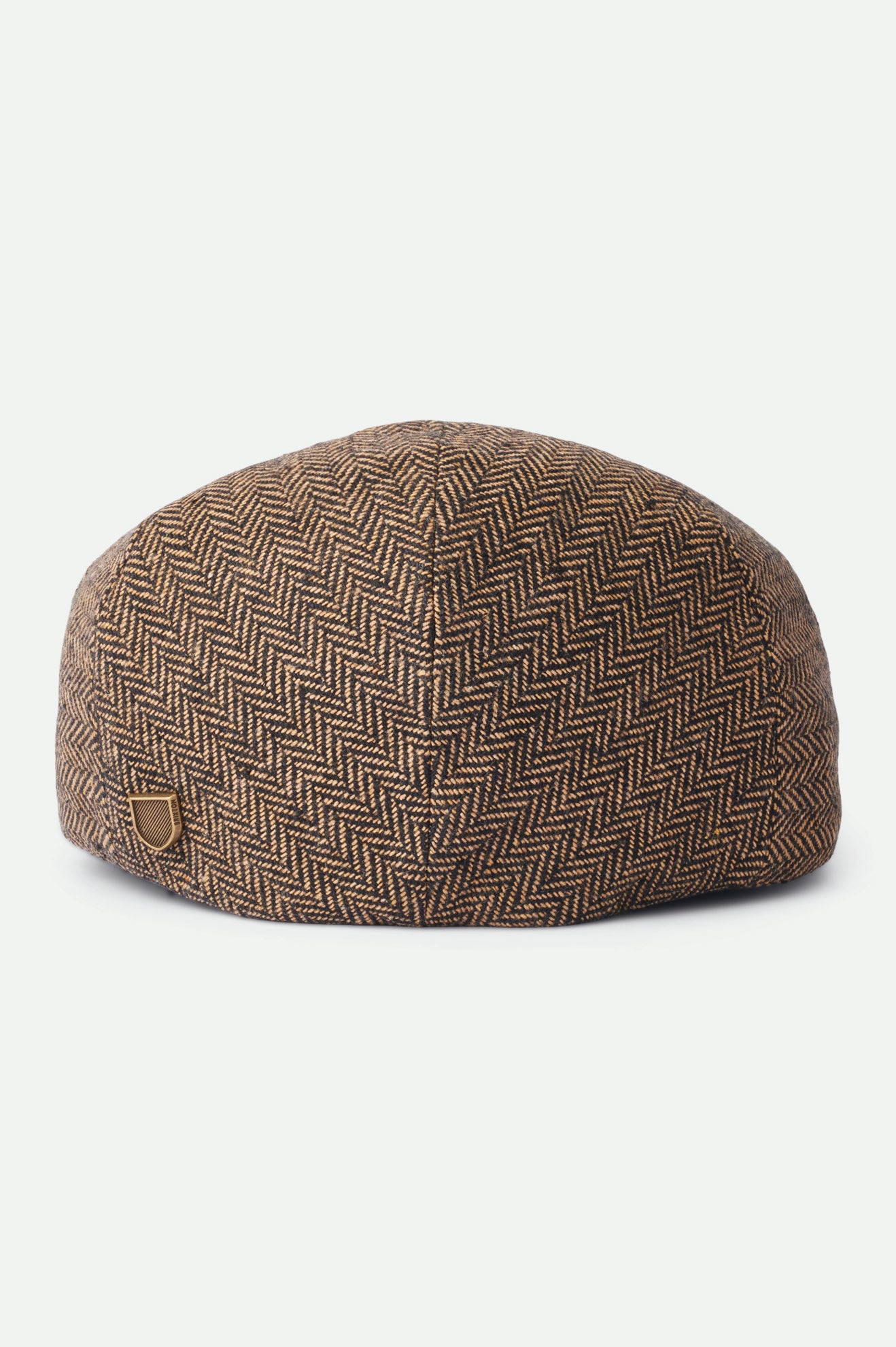 Women's Brixton Hooligan Snap Hats Brown / Khaki | 2957436-TZ