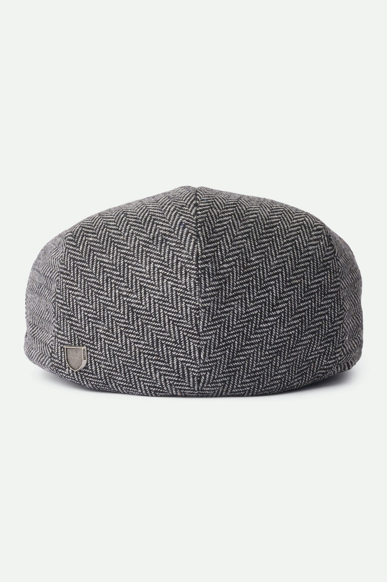 Women's Brixton Hooligan Snap Hats Grey / Black | 3846951-YX