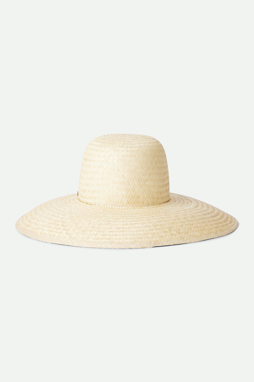 Women's Brixton Janae Sun Hat Hats Beige | 9541837-DY