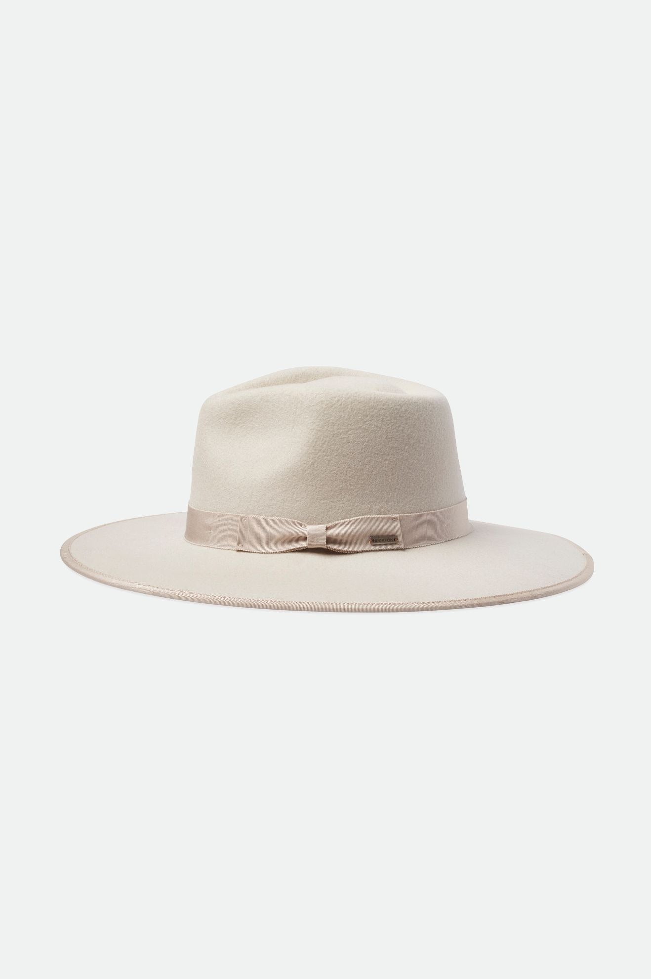 Women's Brixton Jo Rancher Hat Hats White | 6483920-HD