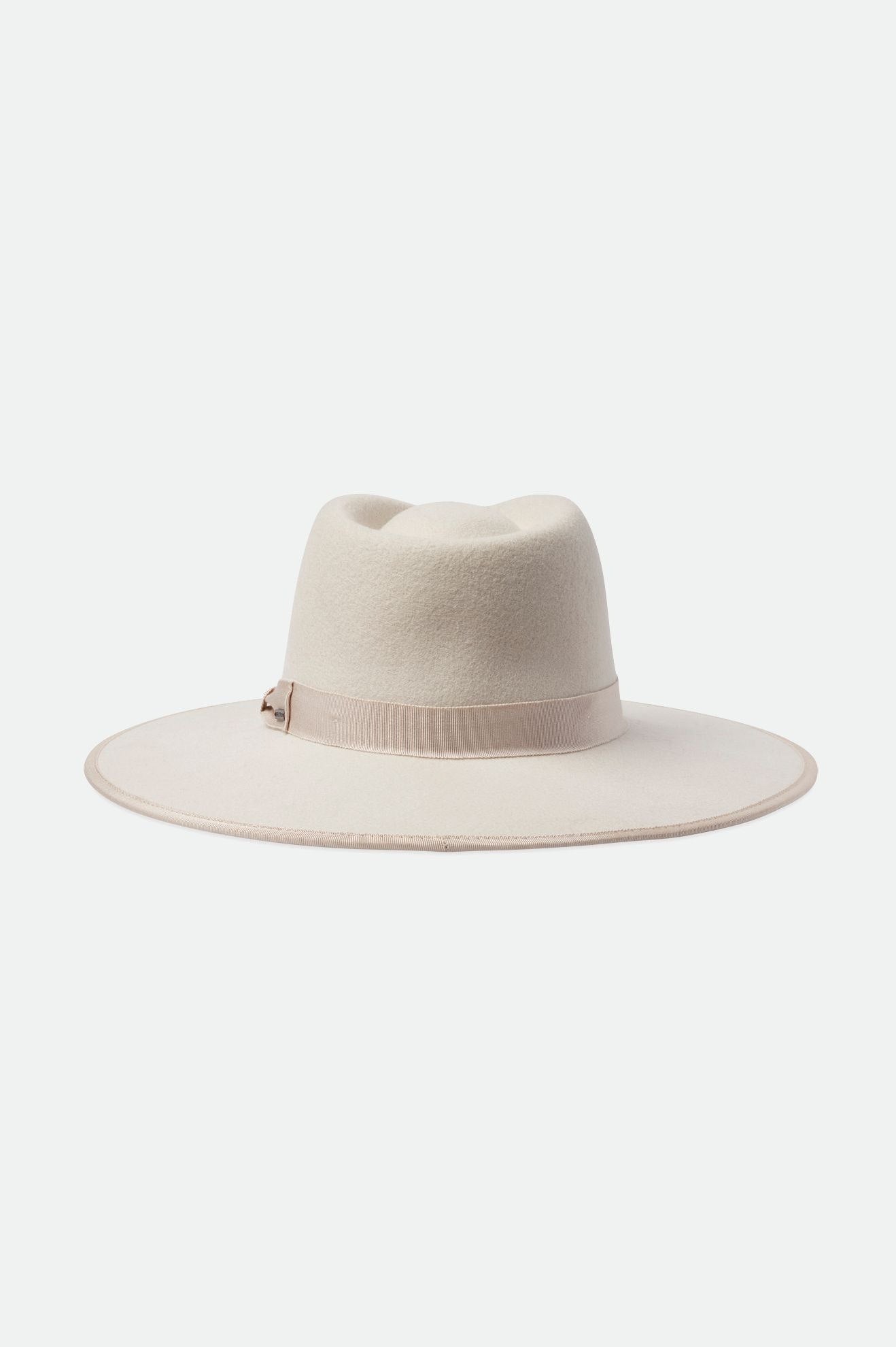 Women's Brixton Jo Rancher Hat Hats White | 6483920-HD