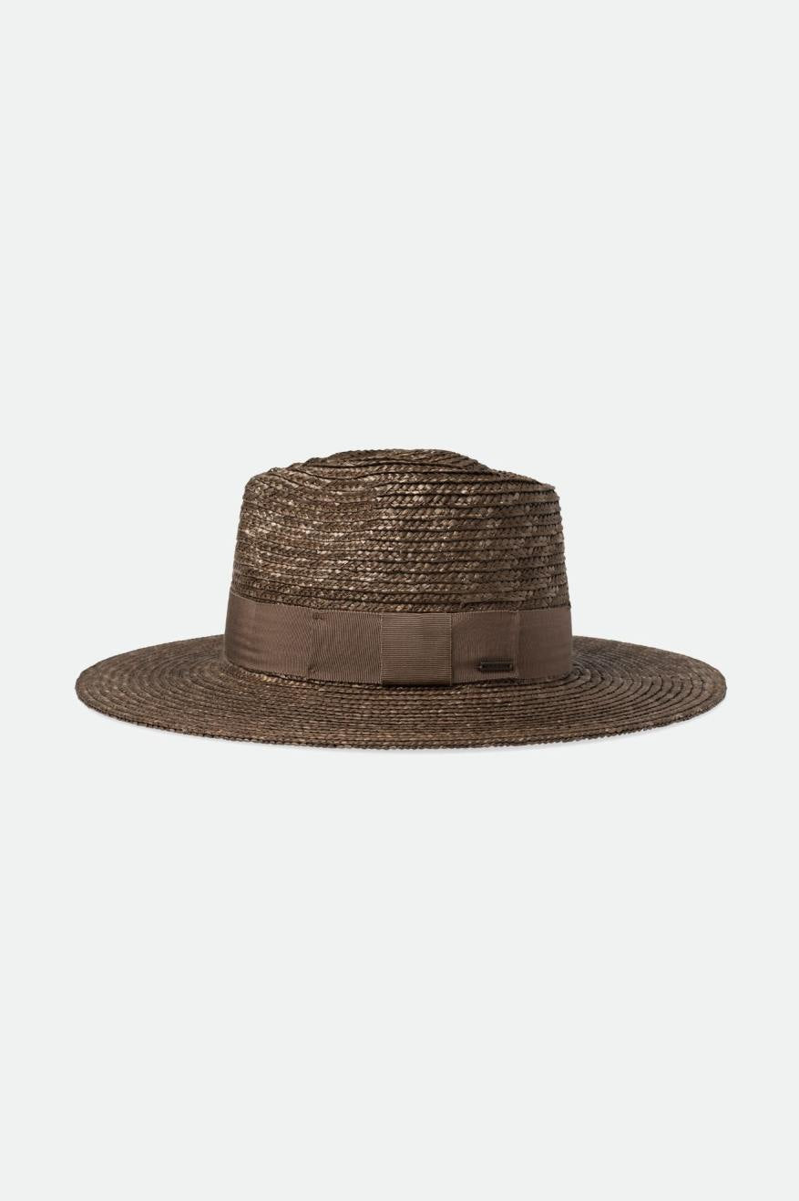 Women's Brixton Joanna Hat Hats Brown | 3279086-SR